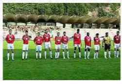 Bolzano-Inter. La squadra saluta il pubblico